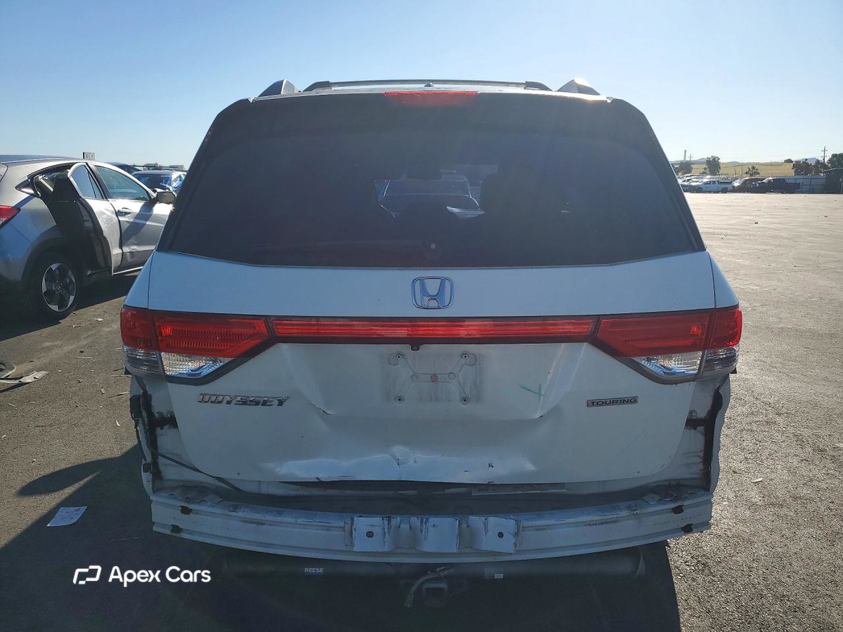 Honda Odyssey 2014
