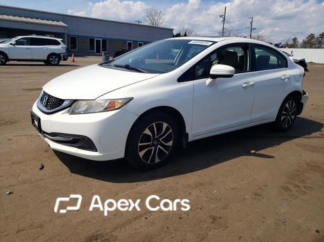 Honda Civic 2015 - Image 1 of 13
