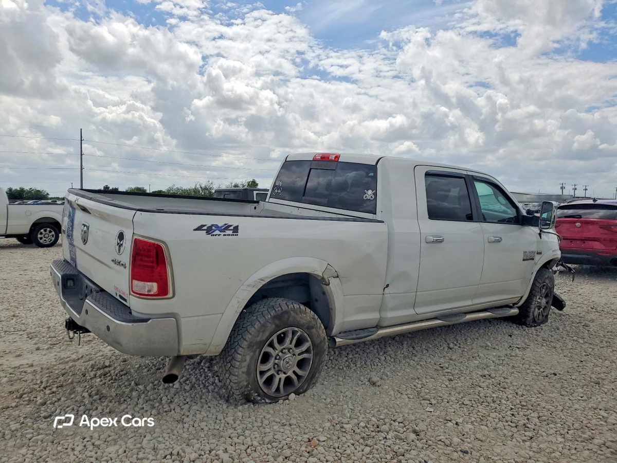 RAM 2500 2015