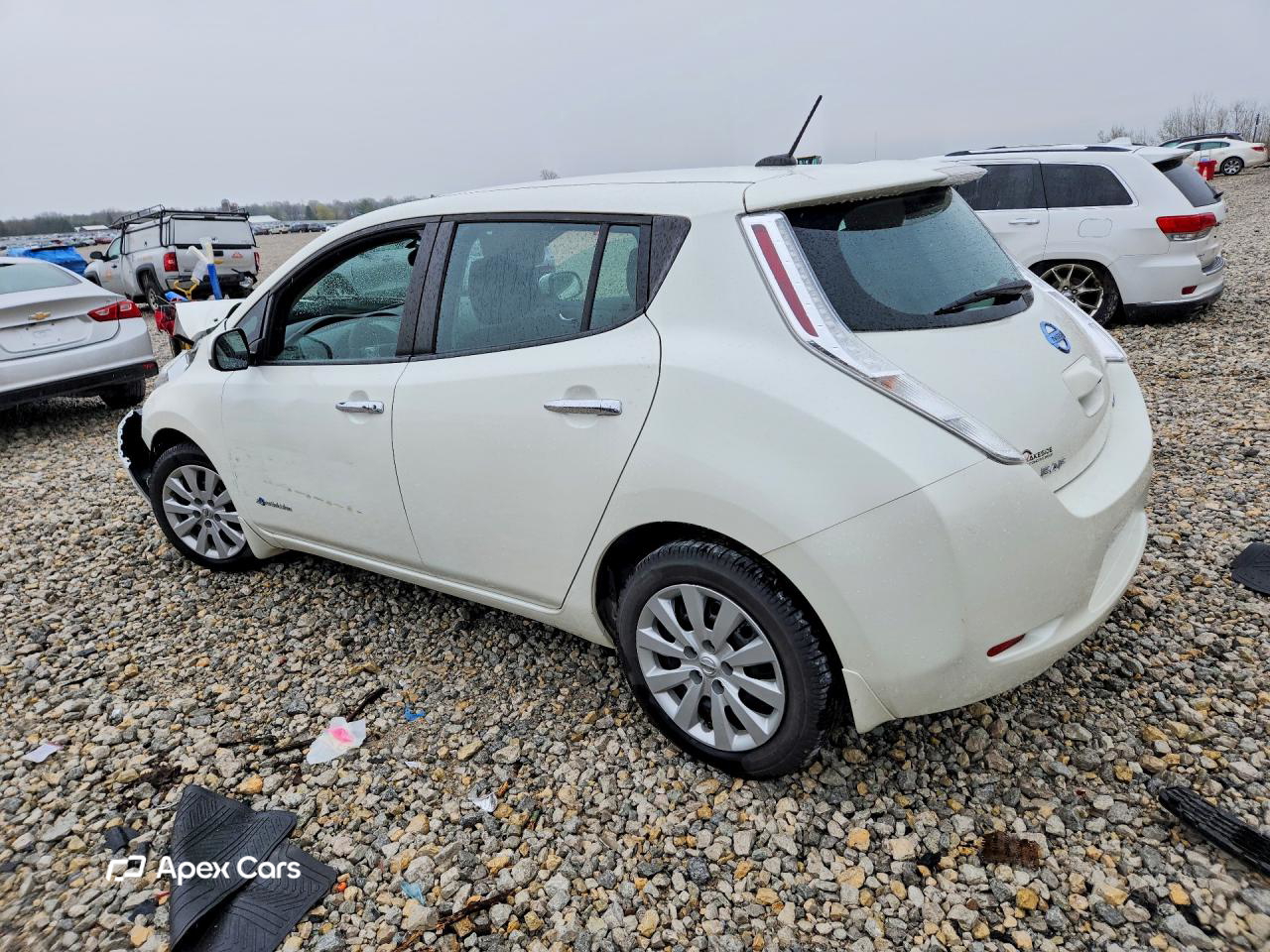 Nissan Leaf 2017