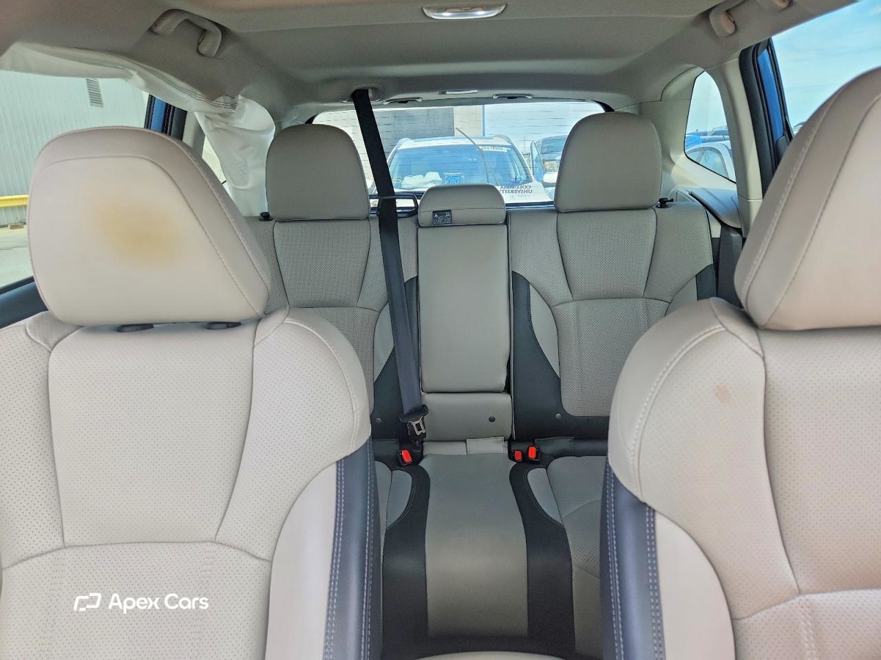 Subaru Forester 2023