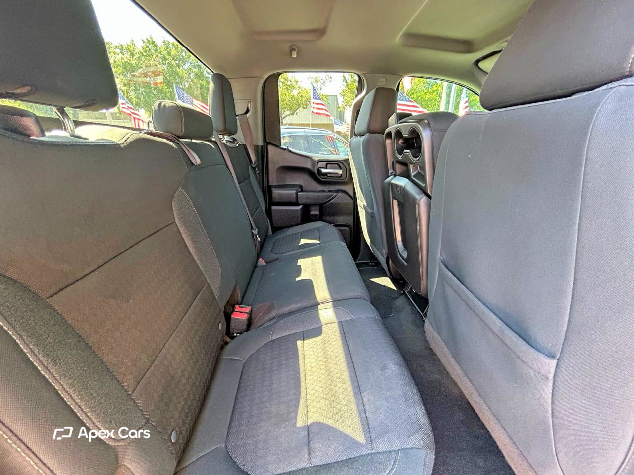 Chevrolet Silverado 2020