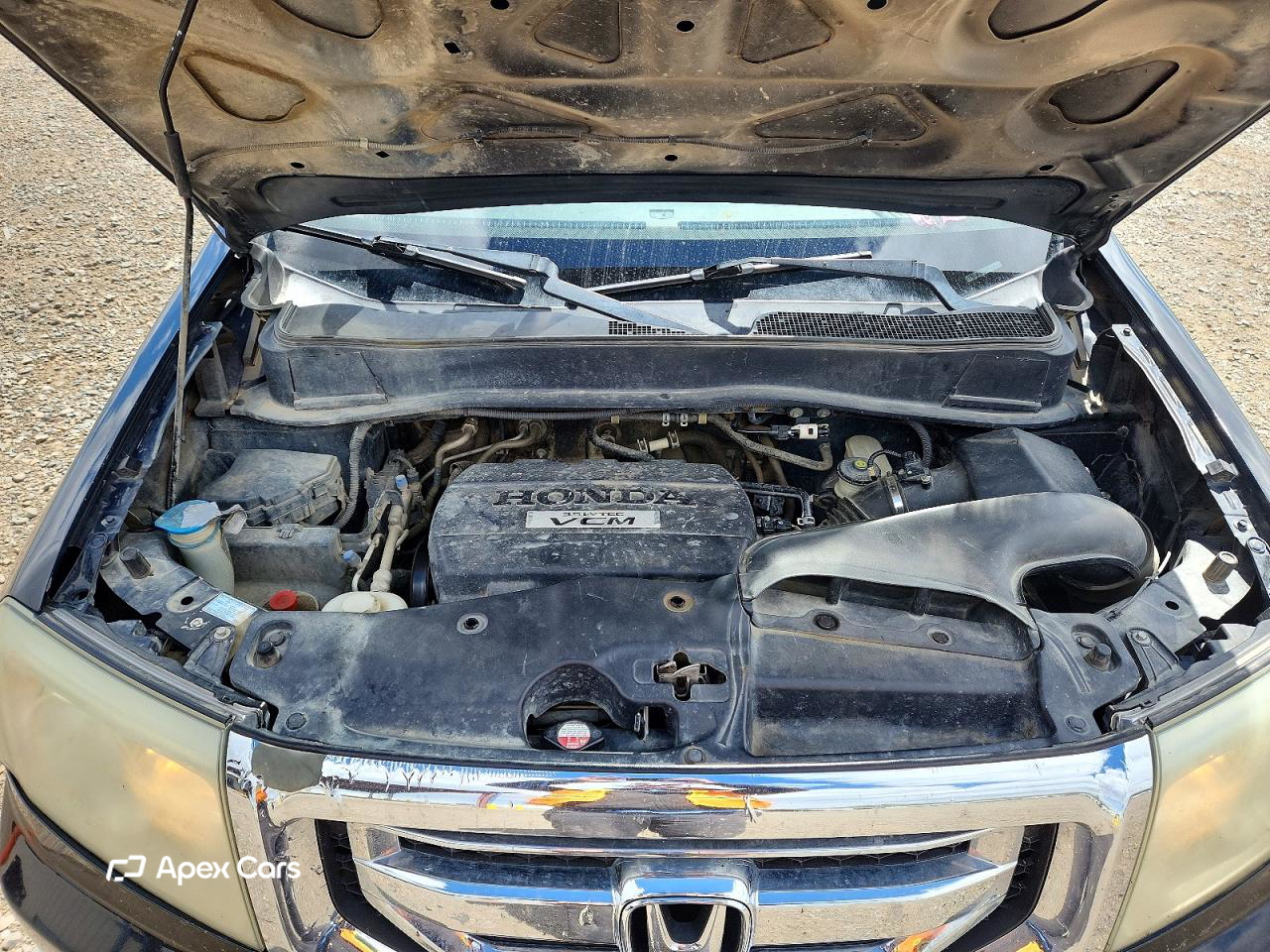 Honda Pilot 2009