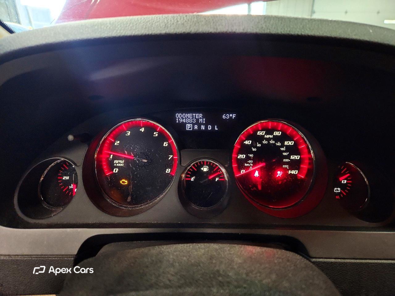 GMC Acadia 2010