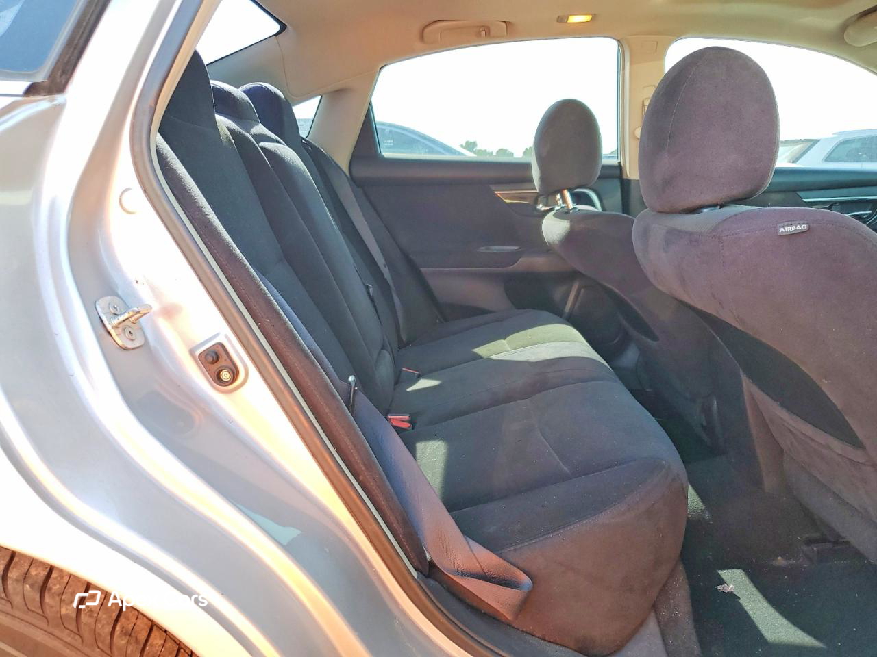Nissan Altima 2013