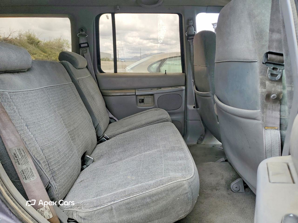 Ford Explorer 1996