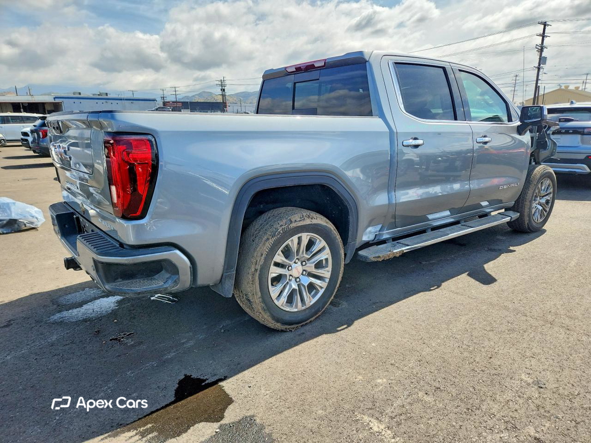 GMC Sierra 2025