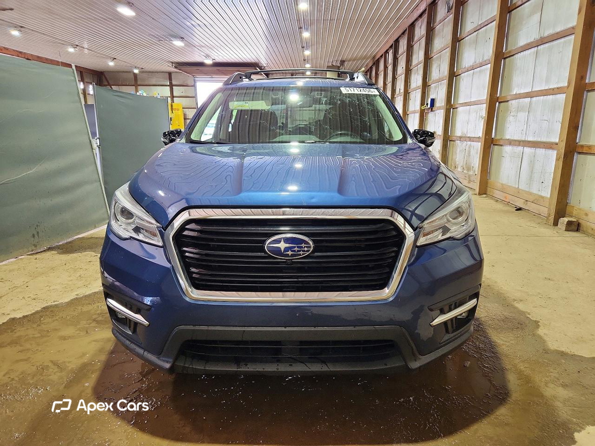 Subaru Ascent 2019