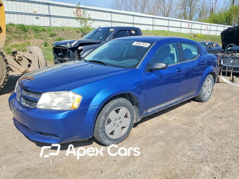 Dodge Avenger 2010 - Image 1 of 12