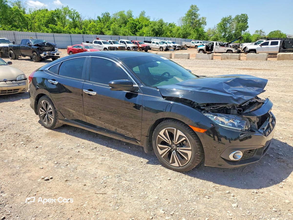 Honda Civic 2016