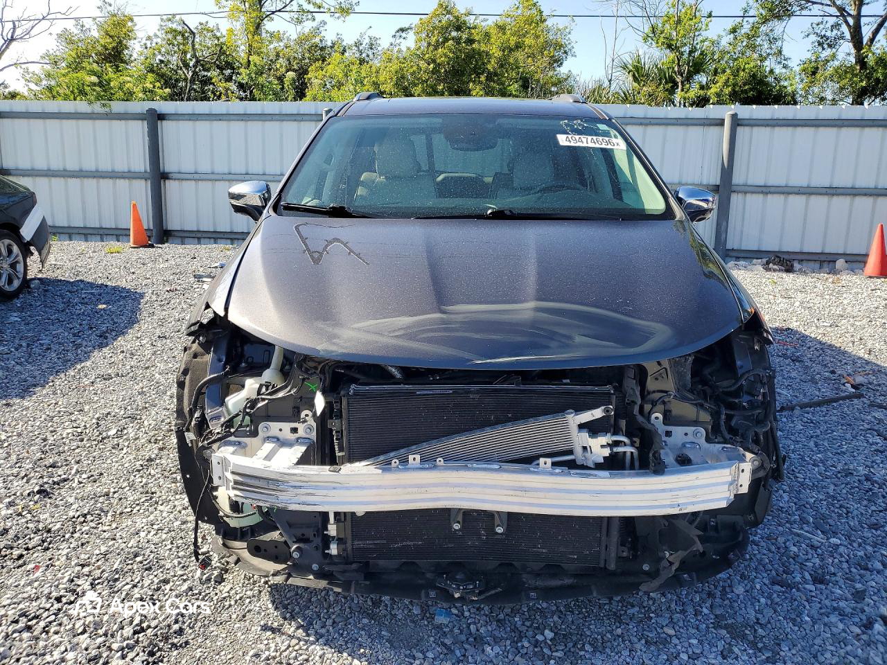 Chrysler Pacifica 2020