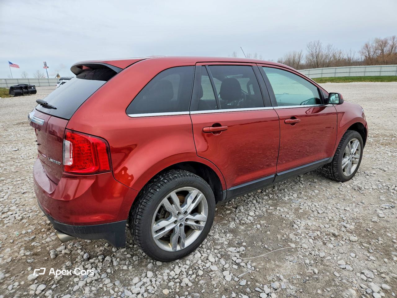 Ford Edge 2014