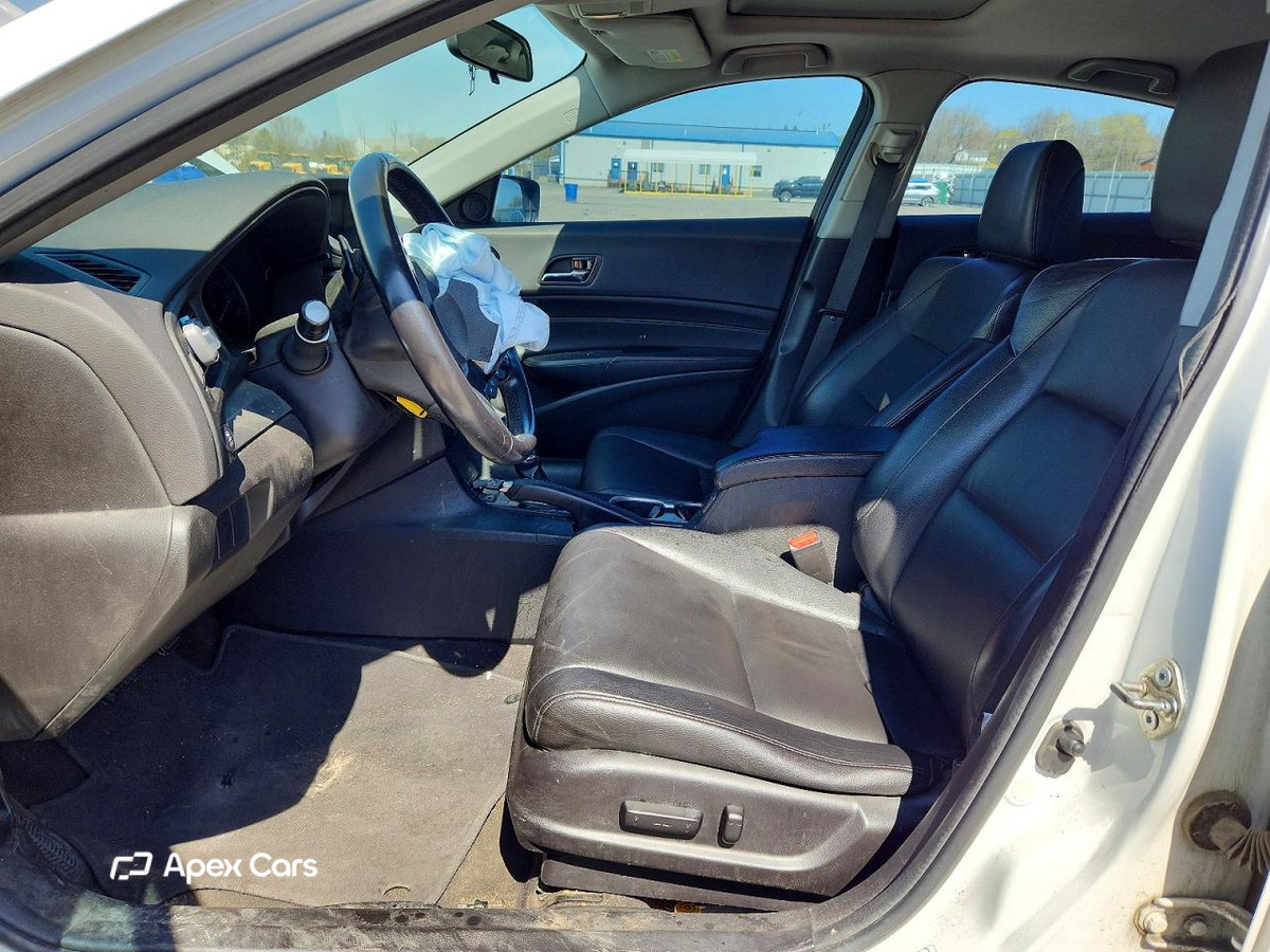 Acura ILX 2016