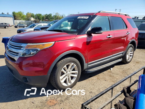 Ford Explorer 2014 - Image 1 of 14