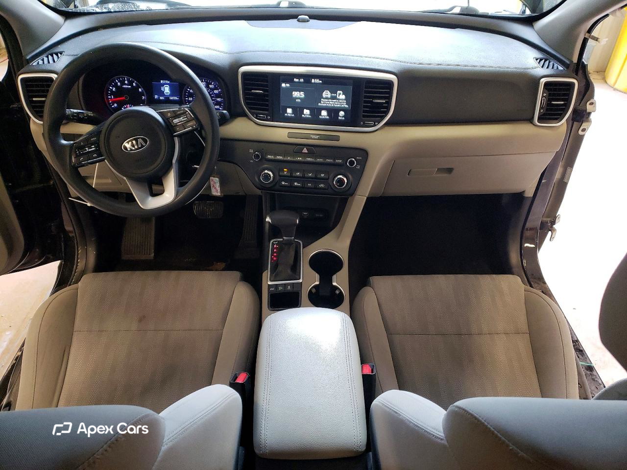 Kia Sportage 2021