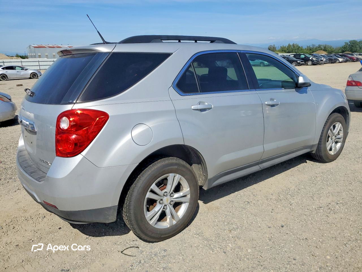 Chevrolet Equinox 2011