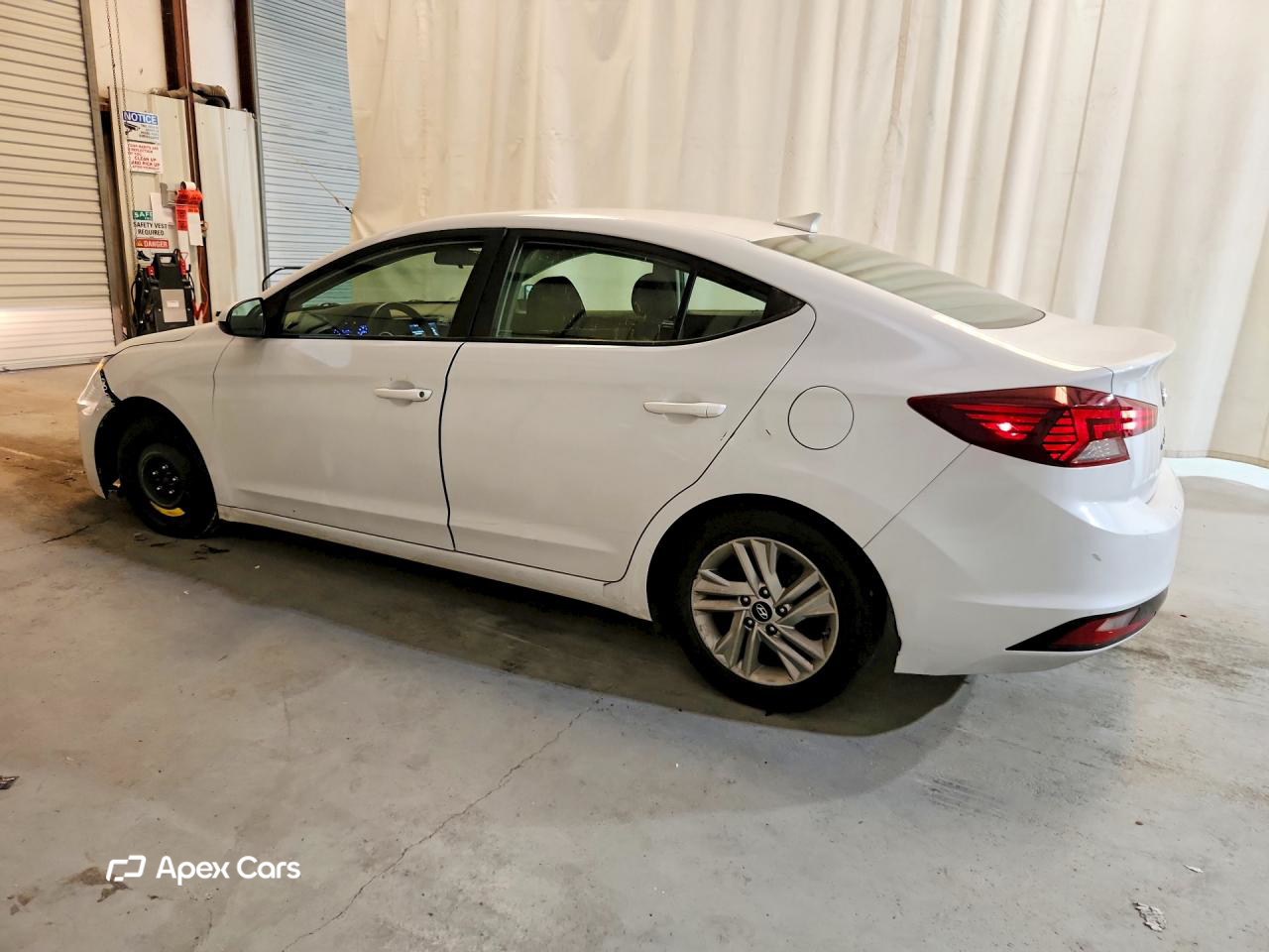 Hyundai Elantra 2020