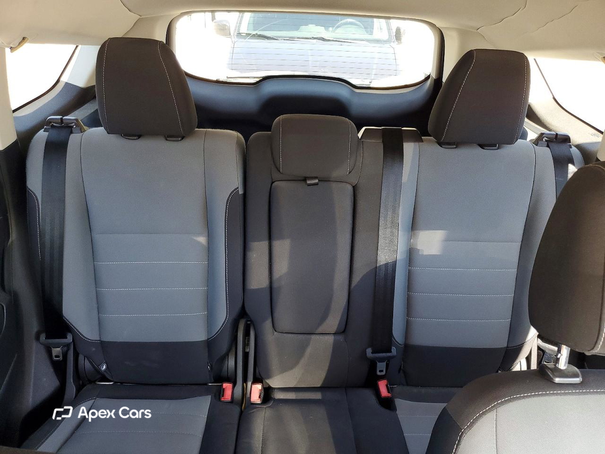 Ford Escape 2016