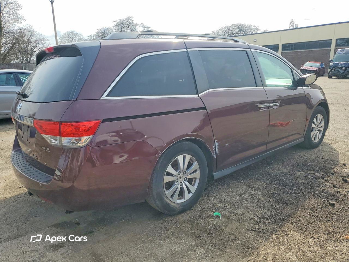 Honda Odyssey 2014
