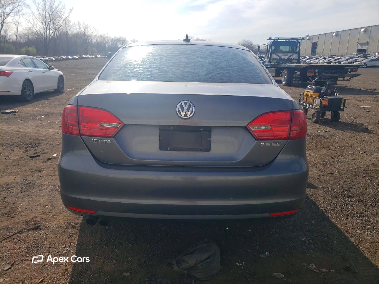 Volkswagen Jetta 2012