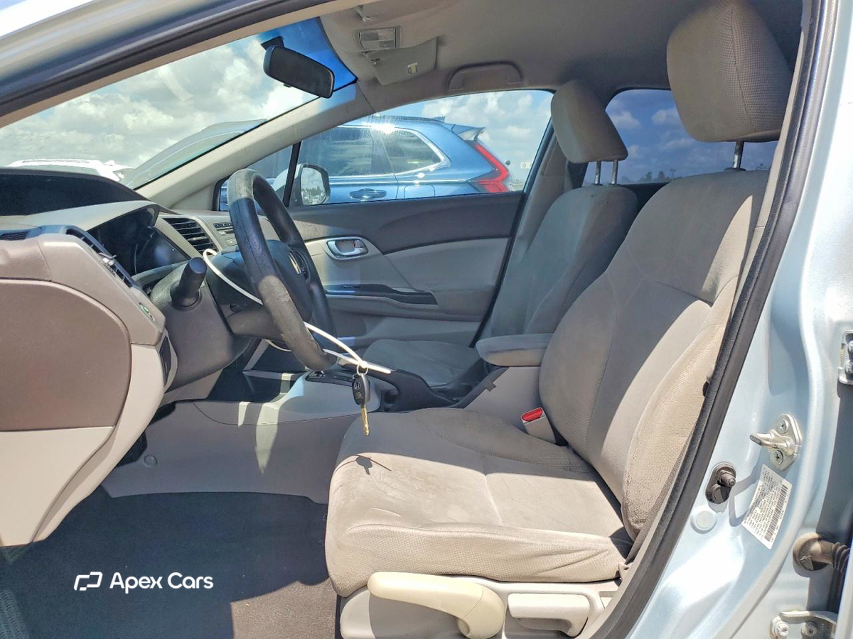 Honda Civic 2012