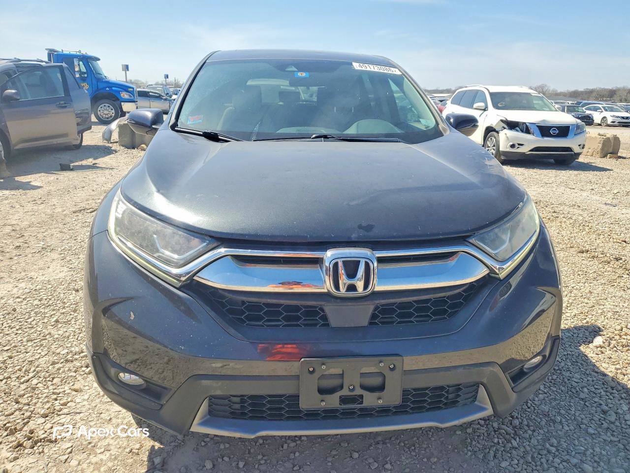 Honda CR-V 2019