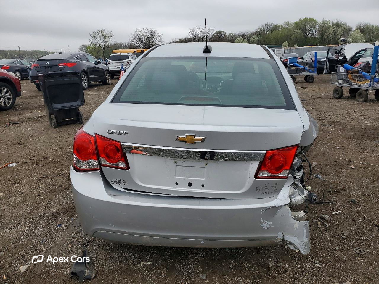 Chevrolet Cruze 2016