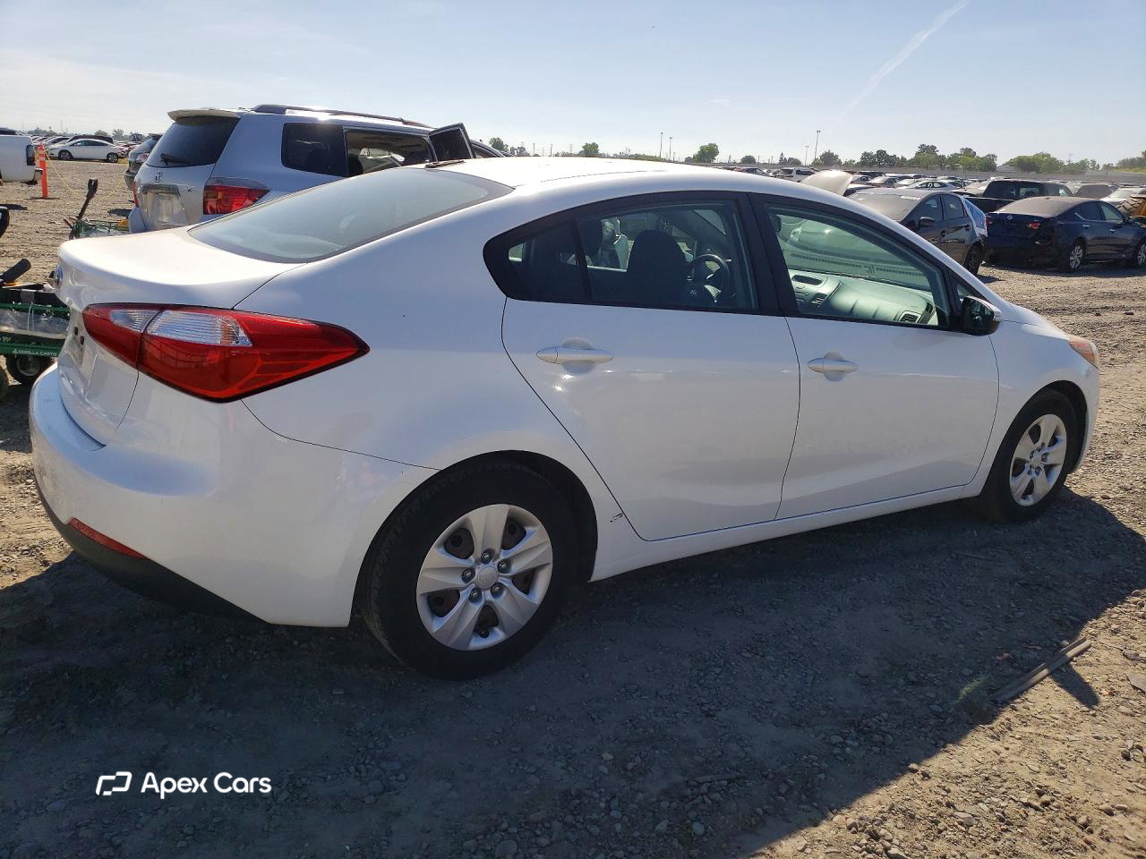 Kia Forte 2015