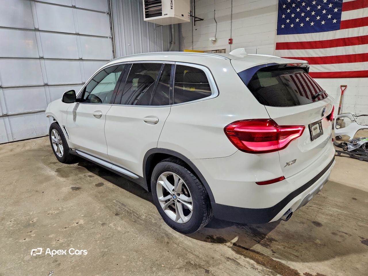 BMW X3 2020