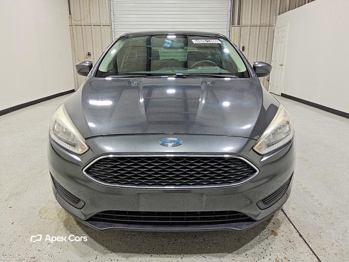 Ford Focus 2018