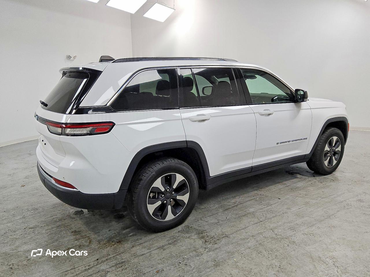 Jeep Cherokee 2023