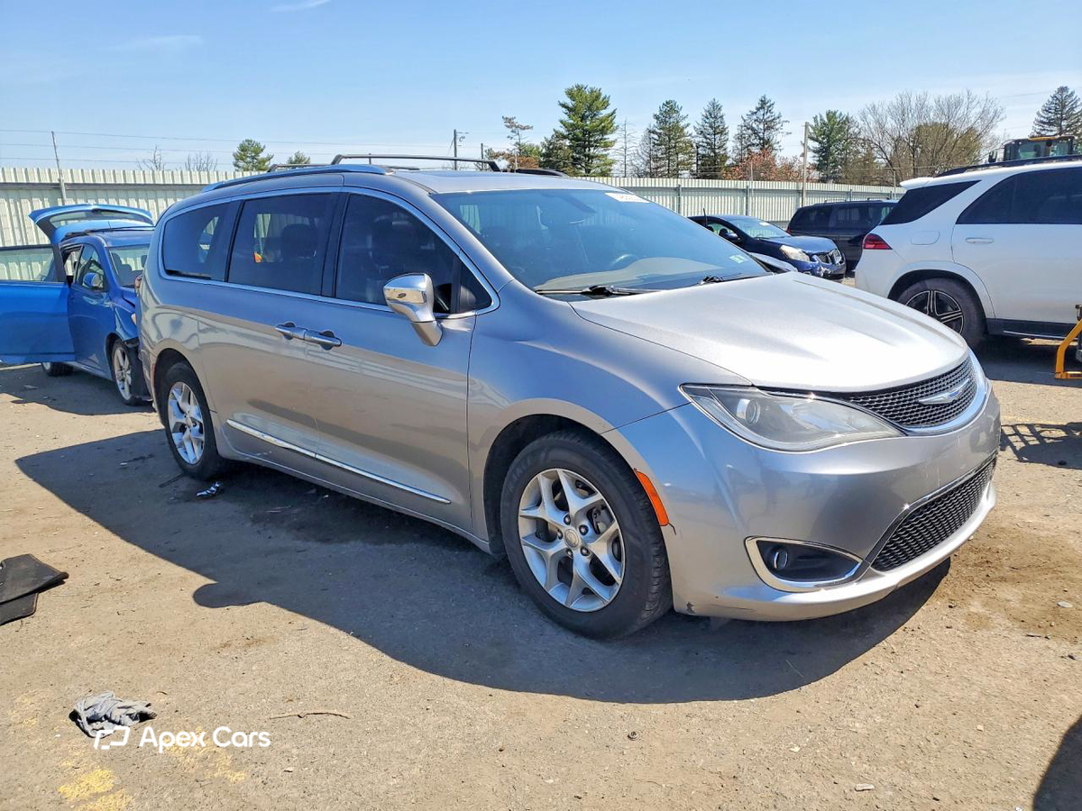Chrysler Pacifica 2020