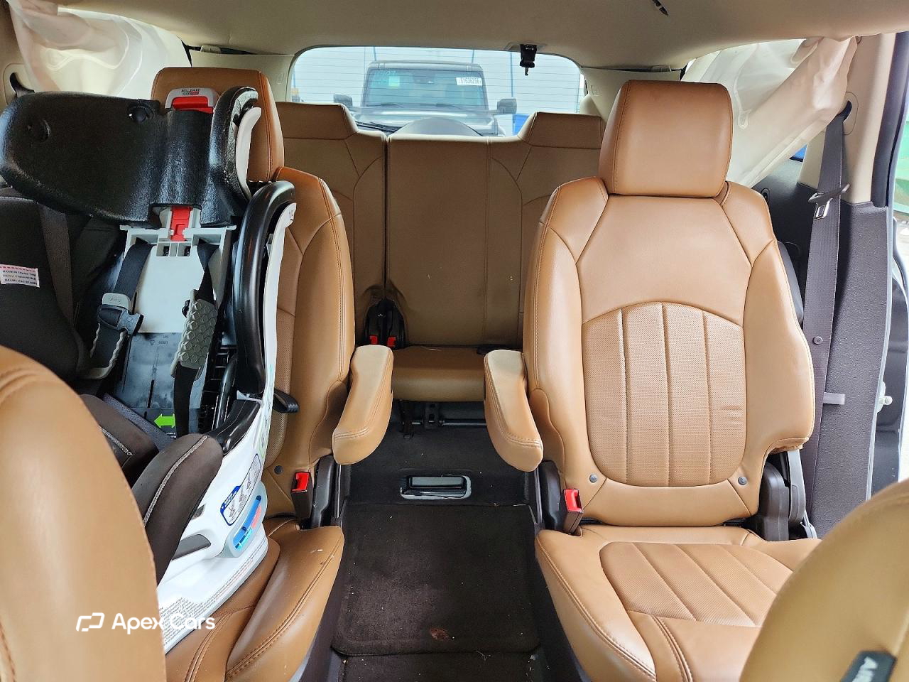 Buick Enclave 2015