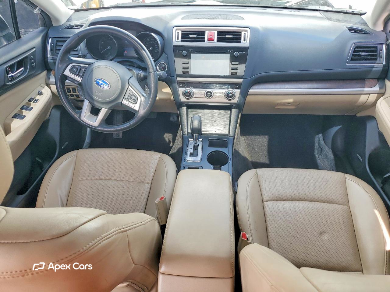 Subaru Outback 2015