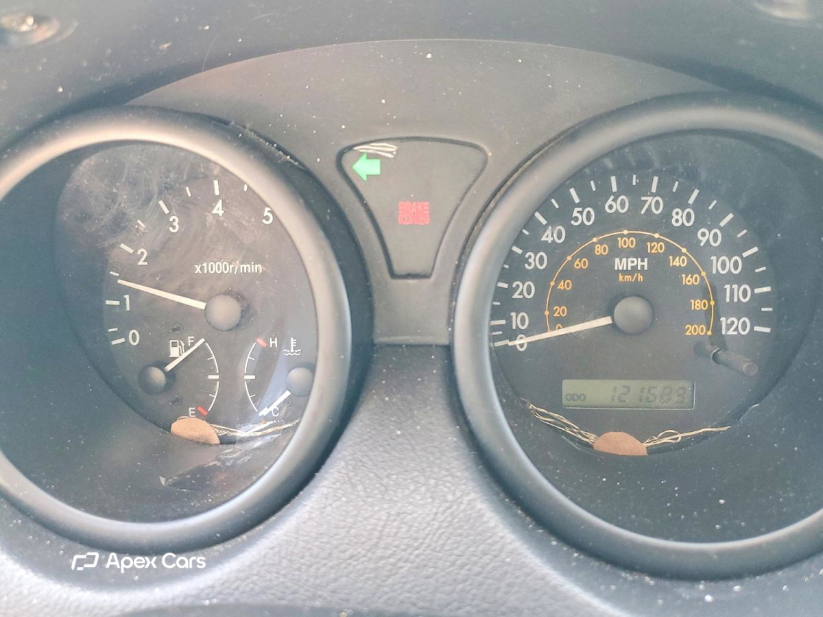Chevrolet Aveo 2007