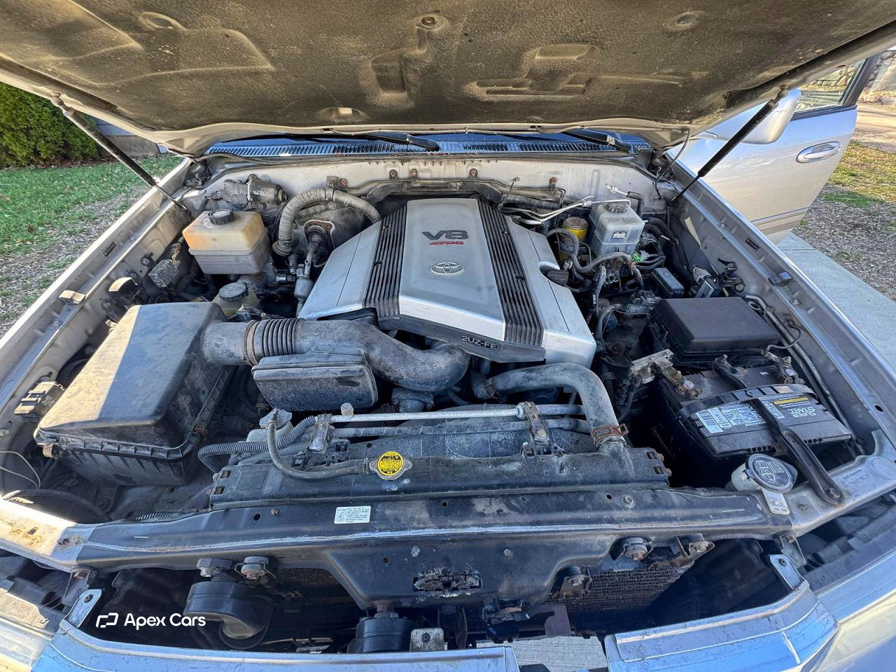 Toyota Land Cruiser 2006