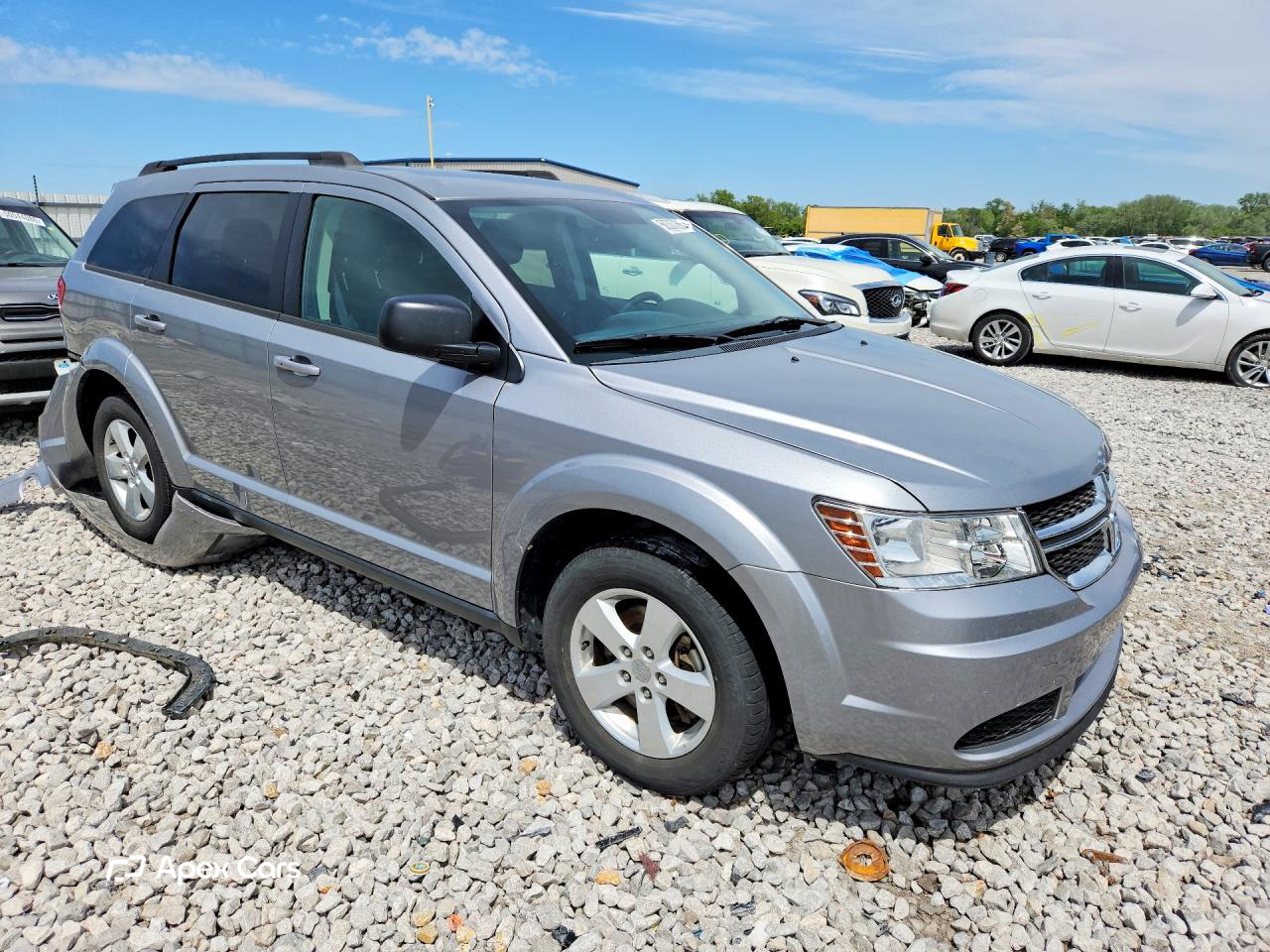 Dodge Journey 2016