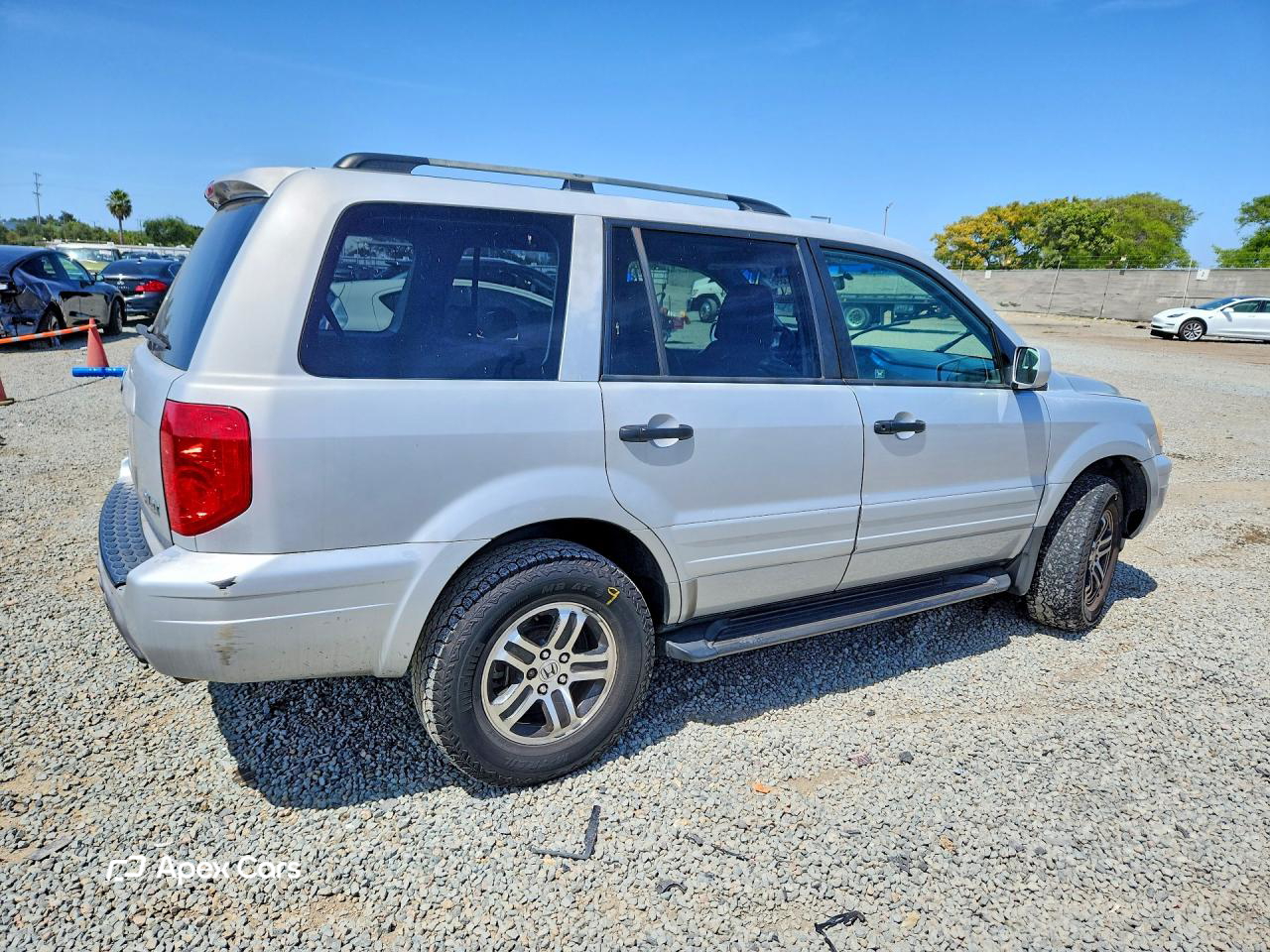 Honda Pilot 2003