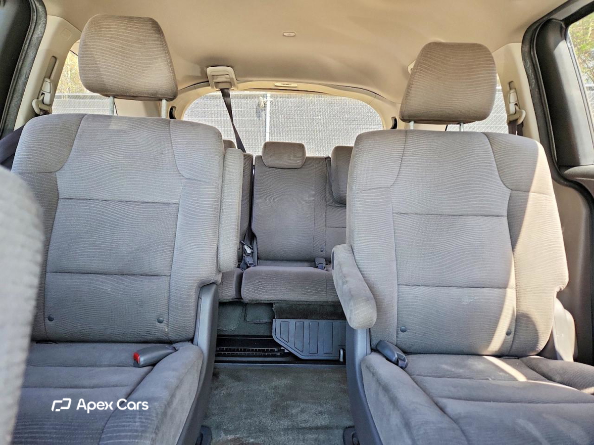 Honda Odyssey 2011