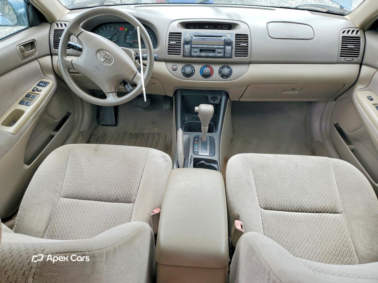 Toyota Camry 2004