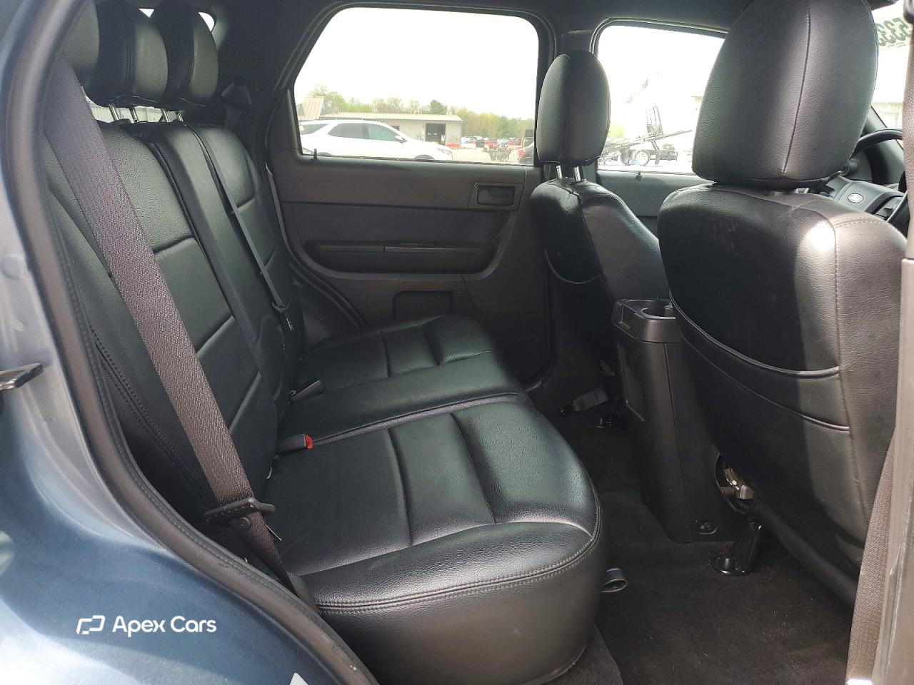Ford Escape 2011
