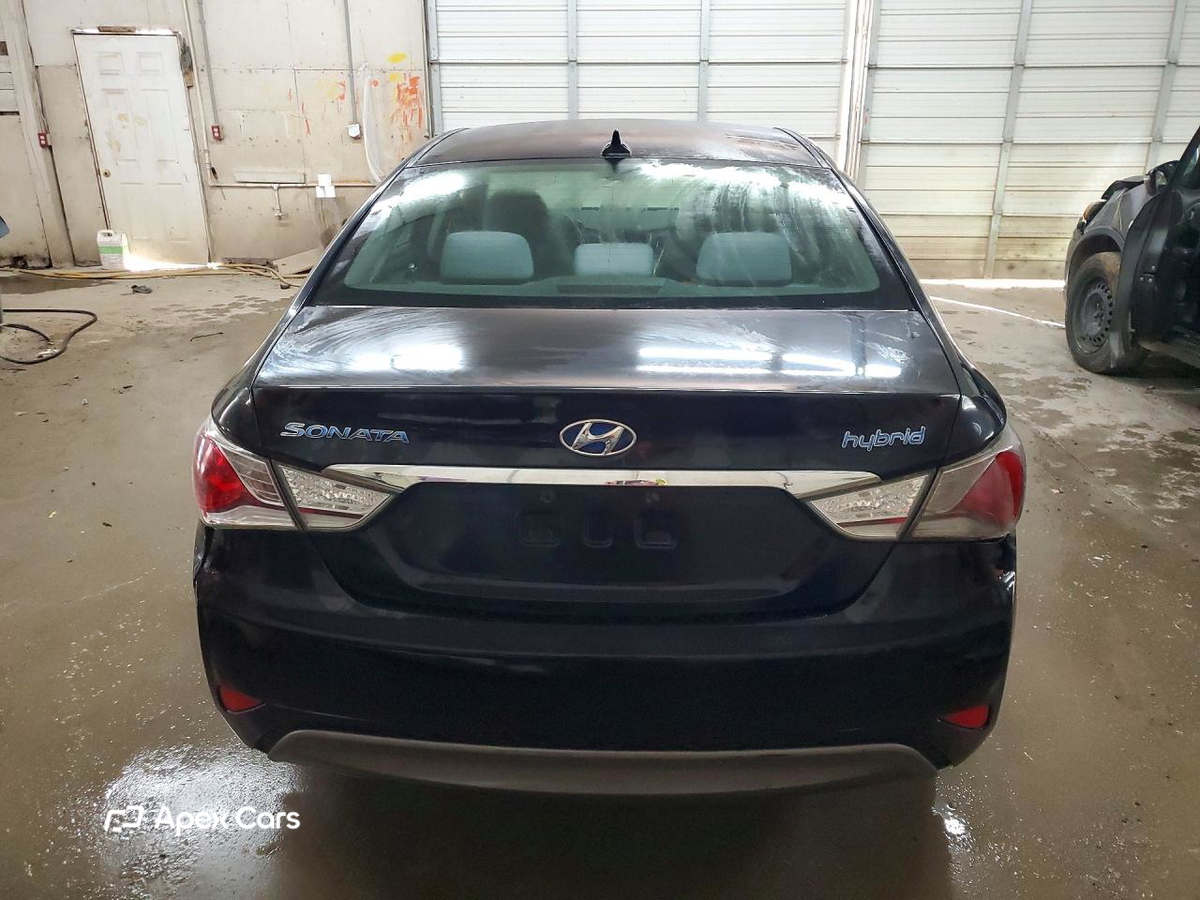 Hyundai Sonata 2013