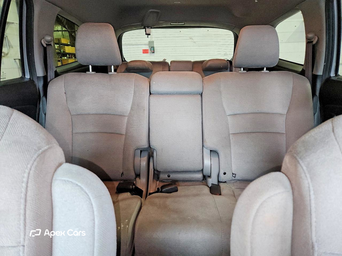 Honda Pilot 2019