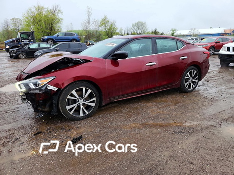 Nissan Maxima 2017 - Zdjęcie 1 z 13