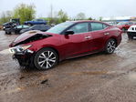 Nissan Maxima 2017