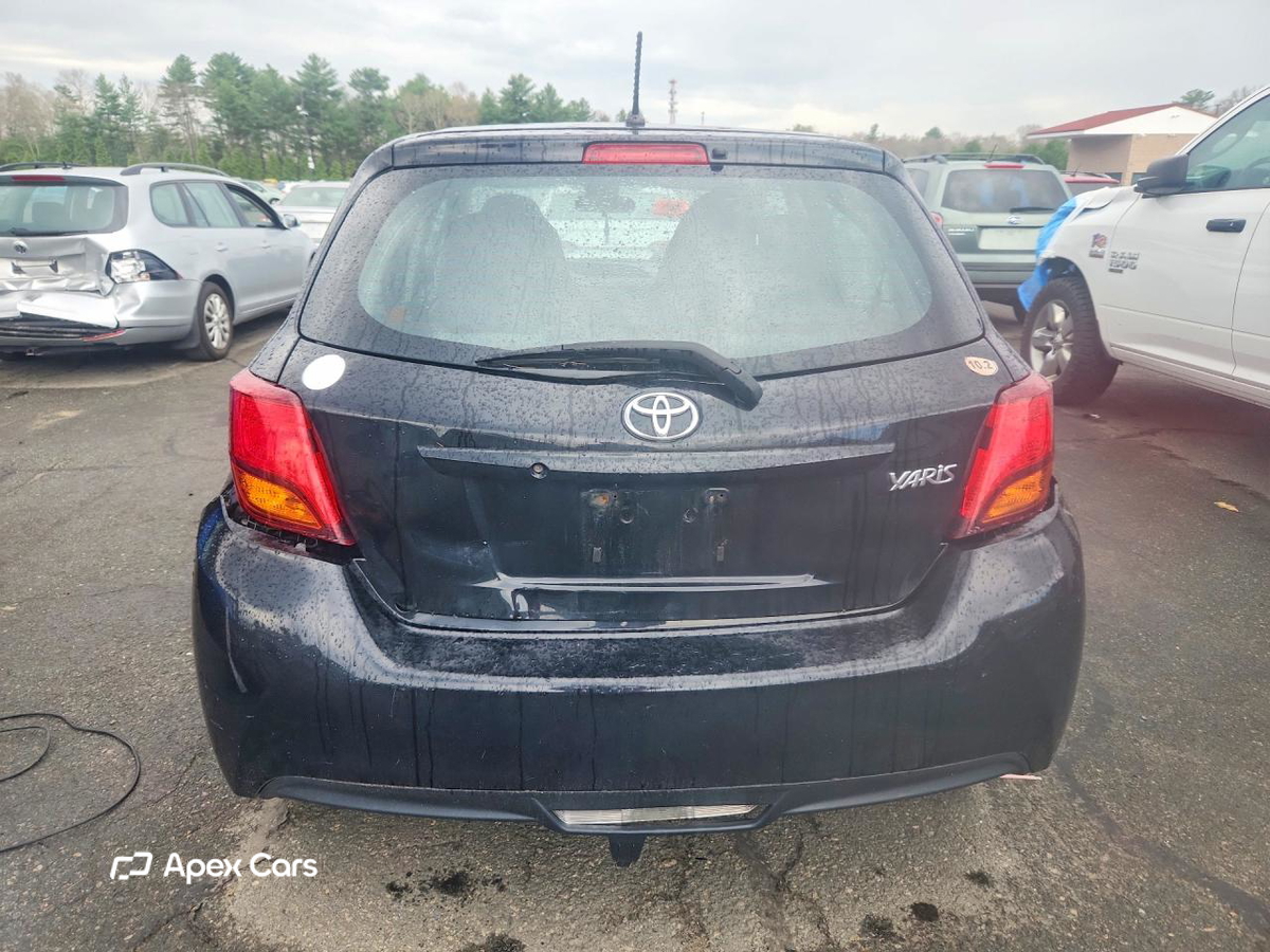 Toyota Yaris 2017