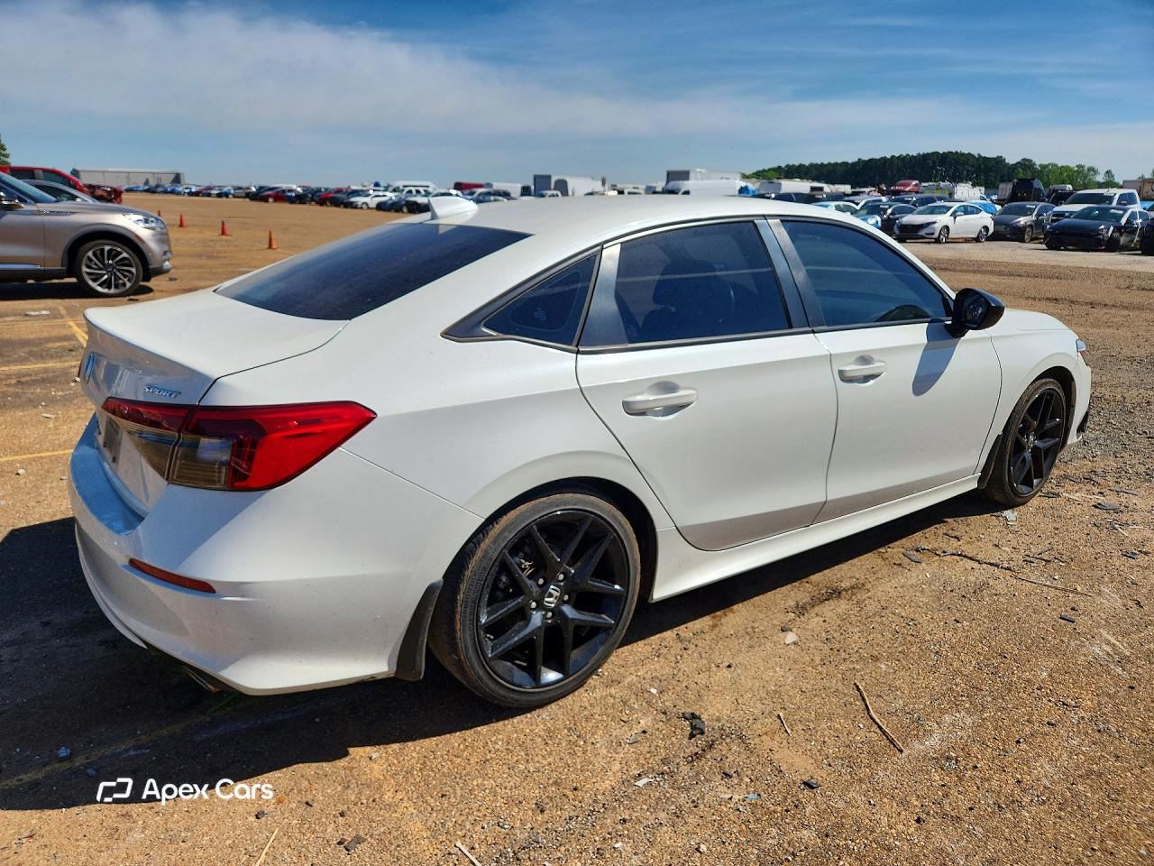 Honda Civic 2023