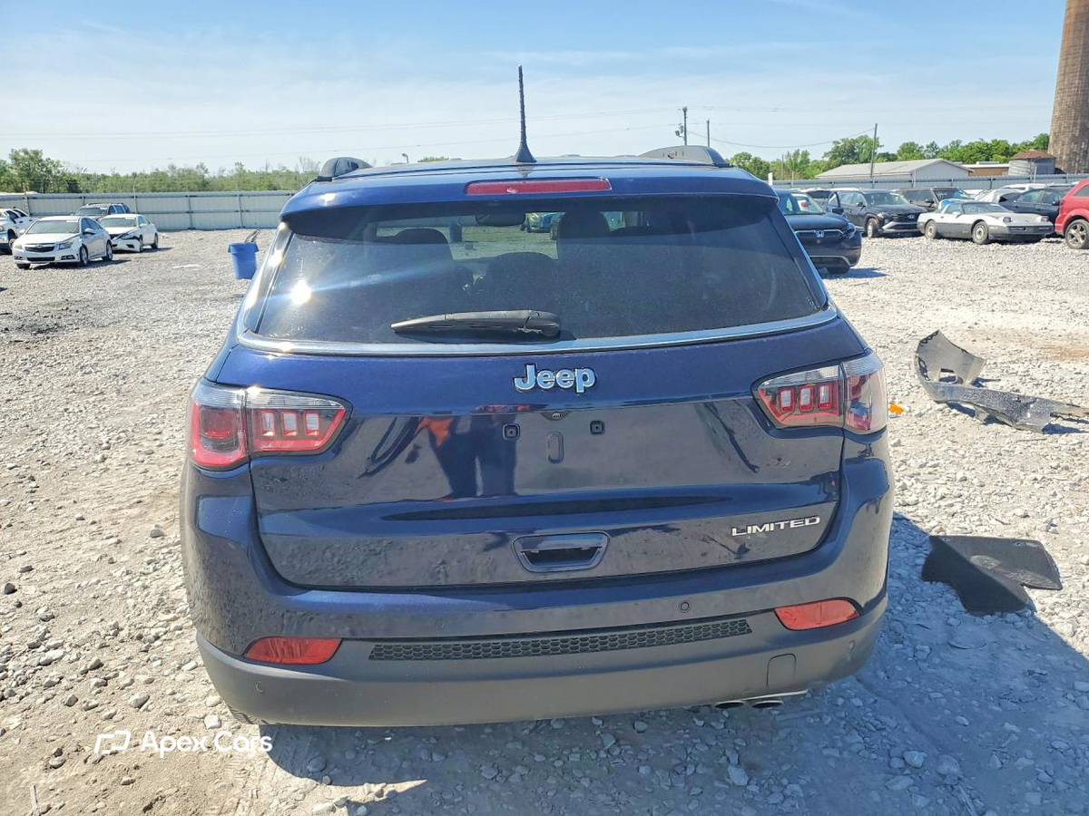 Jeep Compass 2021