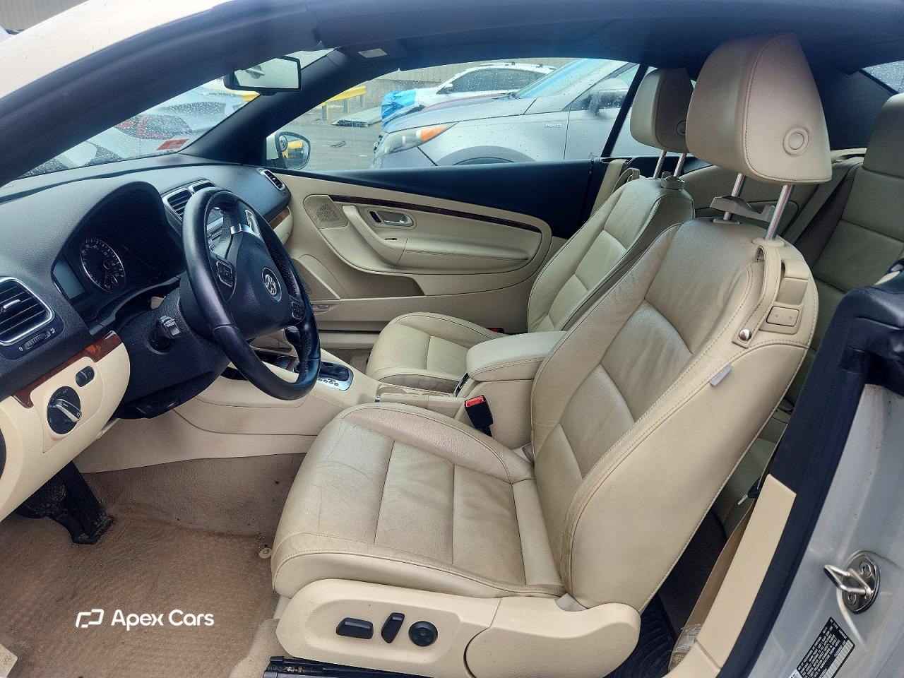 Volkswagen Eos 2012