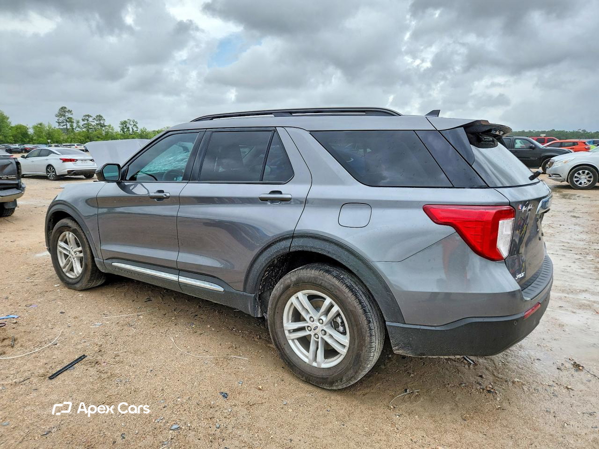 Ford Explorer 2023